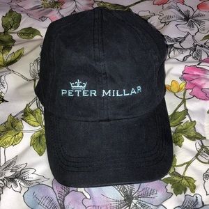 NWT Peter Millar Hat